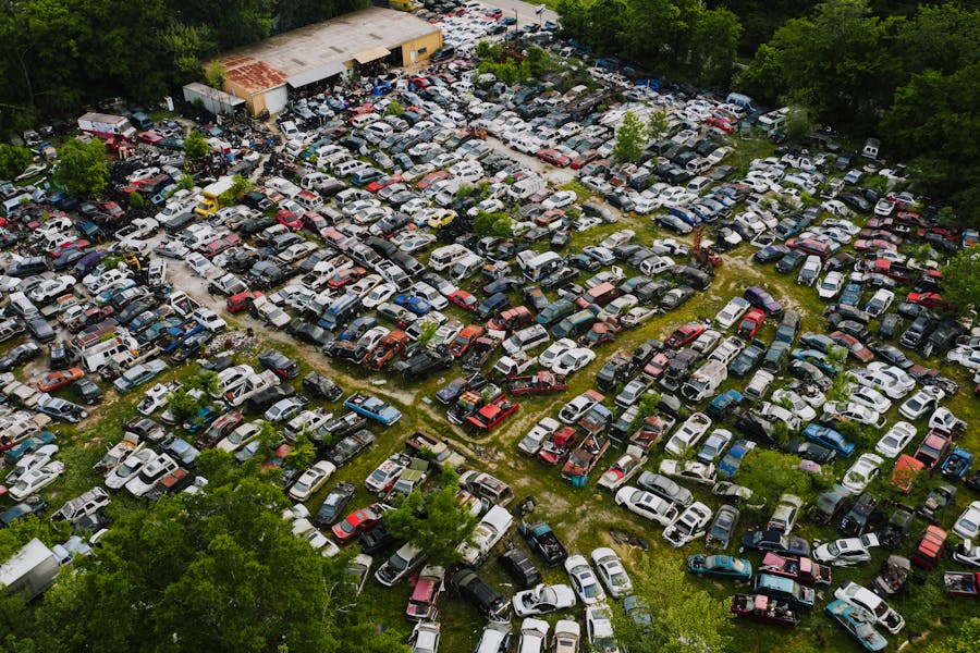 Quand puis-je obtenir une attestation de destruction pour mon assurance ?